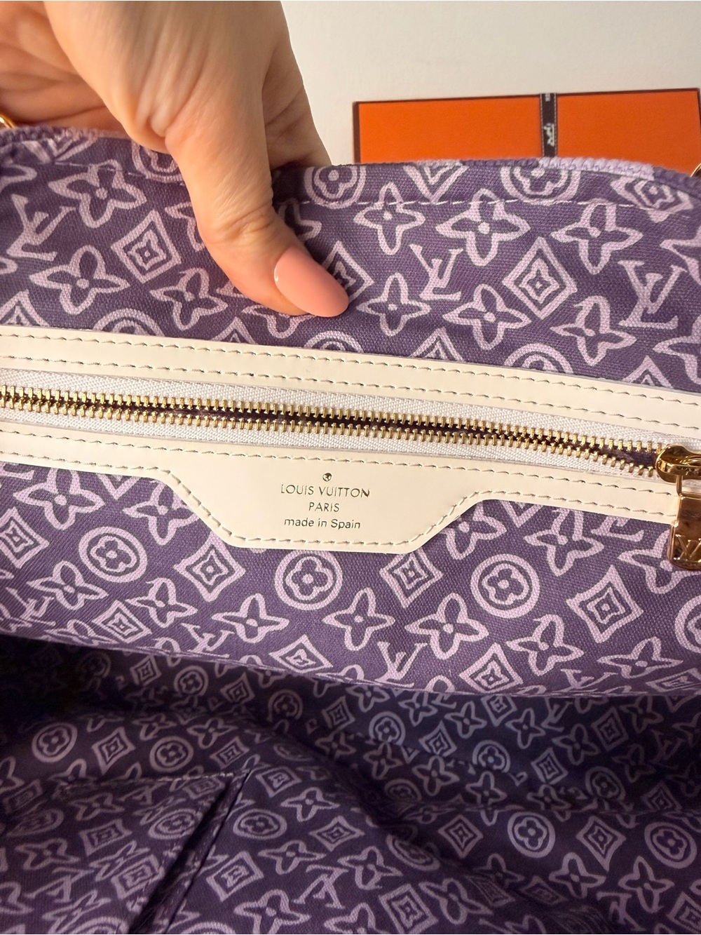 Louis Vuitton Tahitienne Canas PM - Picture 13 of 15